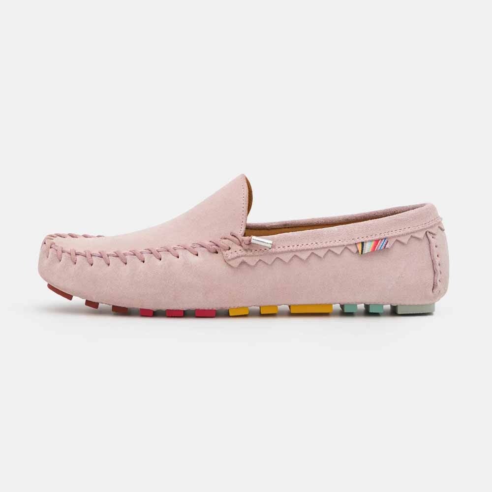 

Мокасины Paul Smith Shoe Dustin, светло-розовый