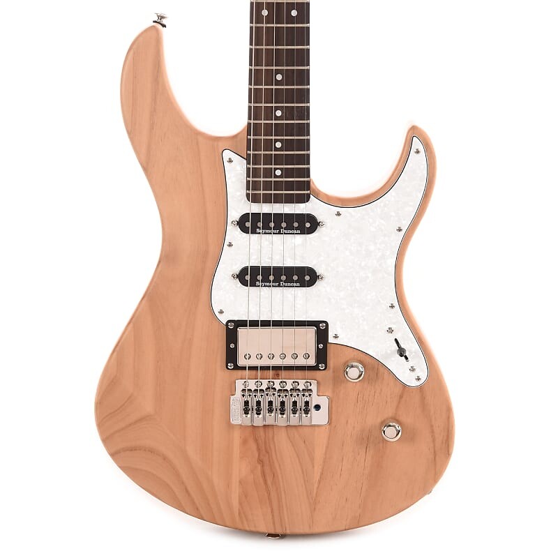 

Yamaha Pacifica 612VIX Желтый Натуральный Сатин Pacifica 612VIIX