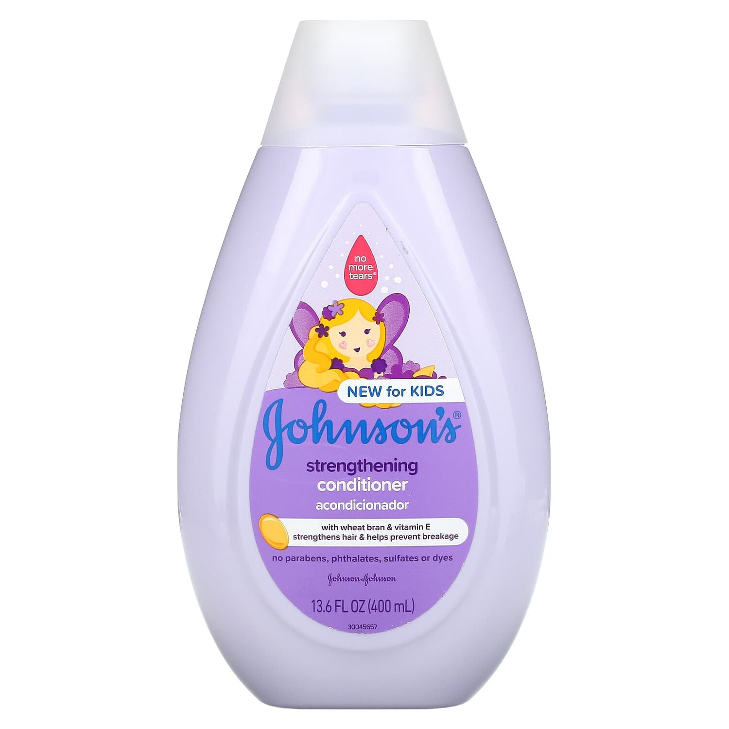 

Укрепляющий Кондиционер Johnson & Johnson, 400 мл