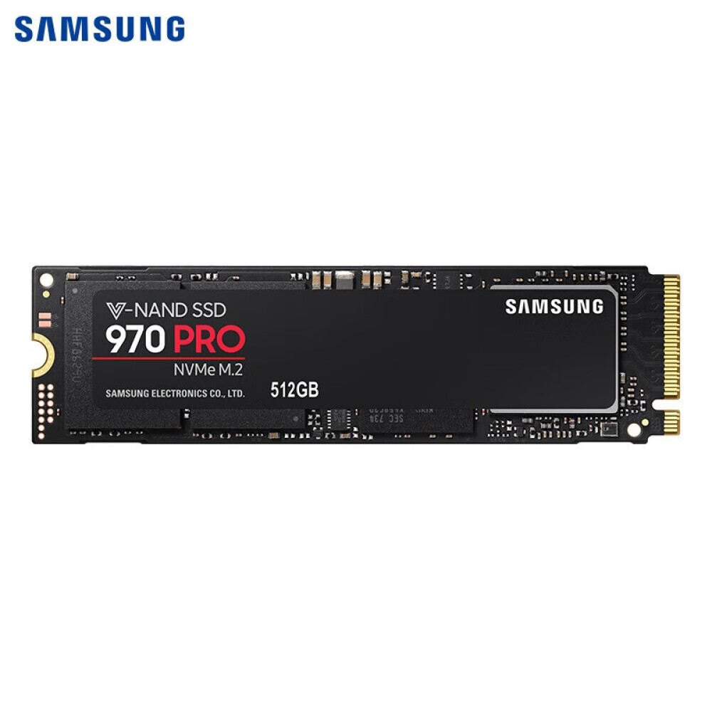 

SSD-накопитель Samsung 970 PRO 512GB (MZ-V7P512BW)