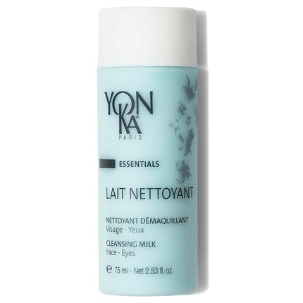 

Yon-Ka Lait Nettoyant Очищающее средство для лица Нежное молочко для очищения и снятия макияжа 2,5 унции Yonka