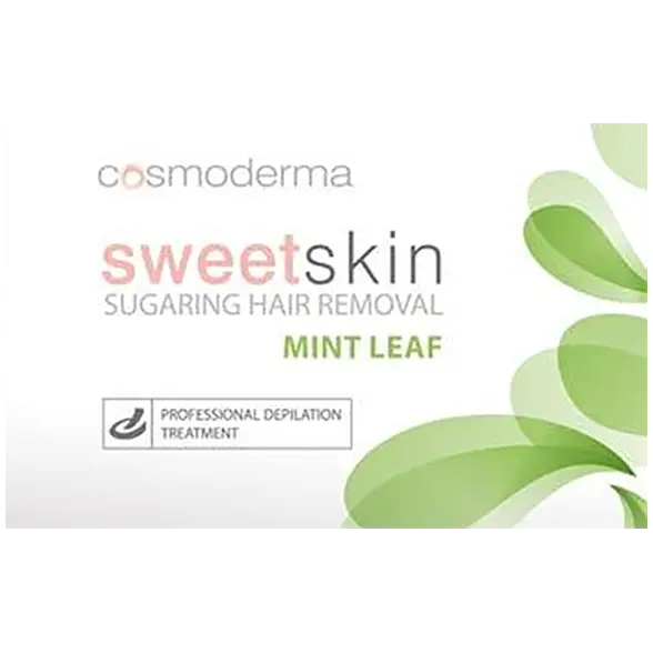 

Cosmoderma SweetSkin сахарная паста для депиляции, 170 г