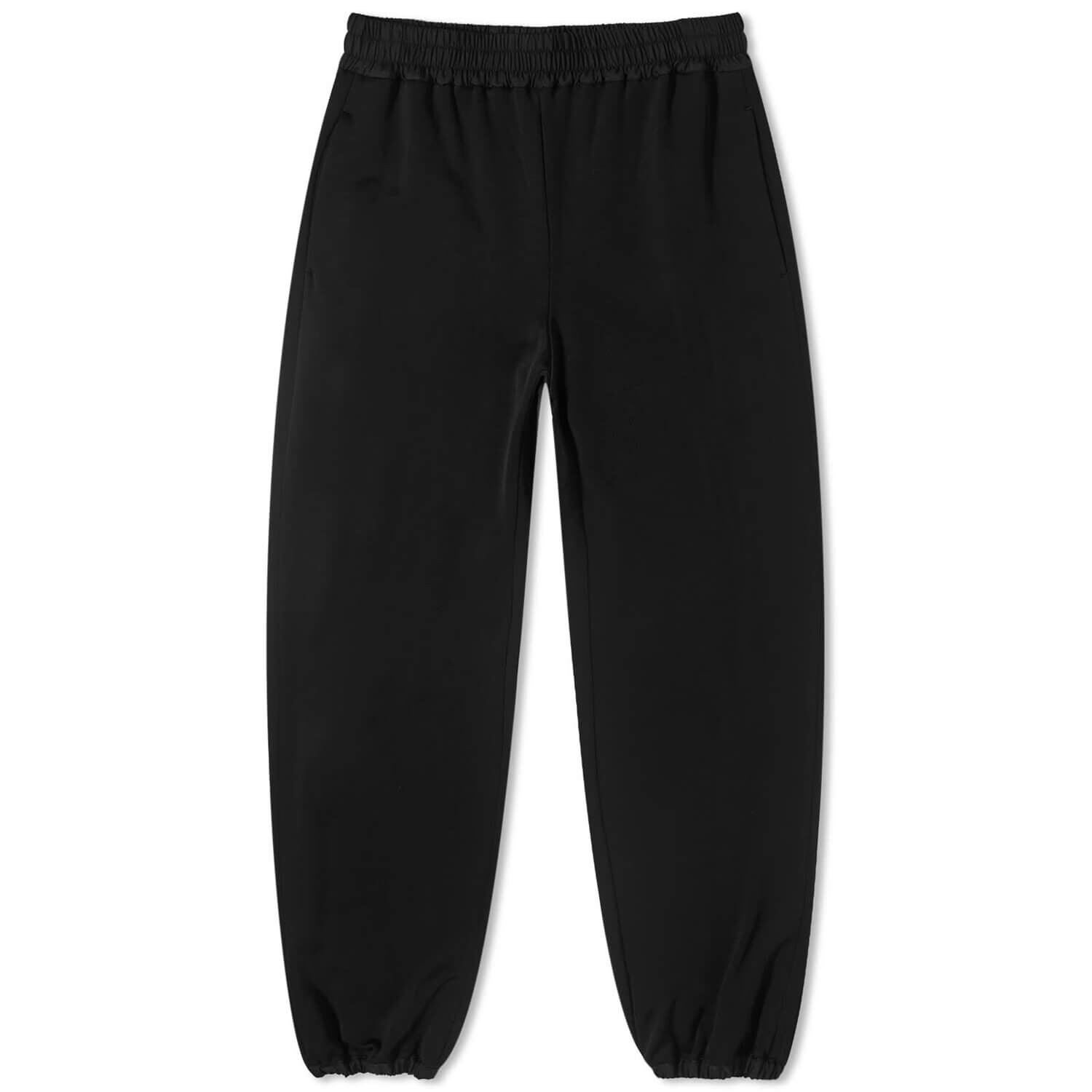 

Брюки Jil Sander Casual Elasticated, черный