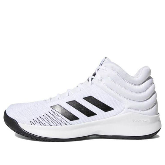 

Кроссовки Adidas Pro Spark 2018 D97937, белый