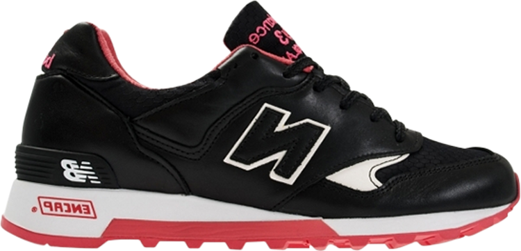 Кроссовки New Balance M577 'Pigeon', черный кроссовки new balance m577 pigeon черный