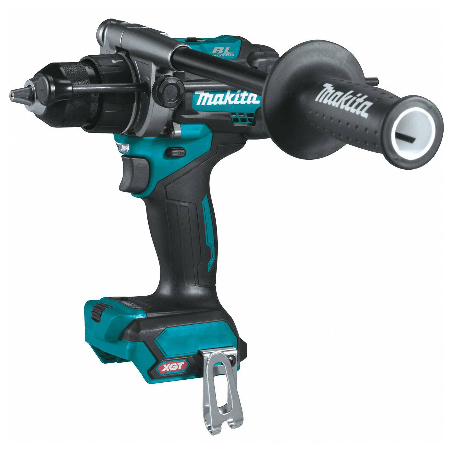 

Аккумуляторная ударная дрель MAKITA 40 В GPH01Z