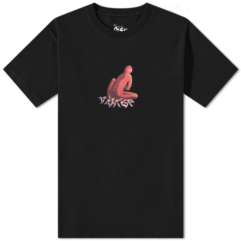 

Футболка Dancer Red Dad Tee, Черный