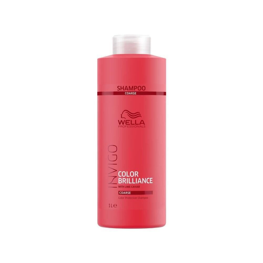 

Wella Professionals Invigo шампунь для густых окрашенных волос, 1000 мл