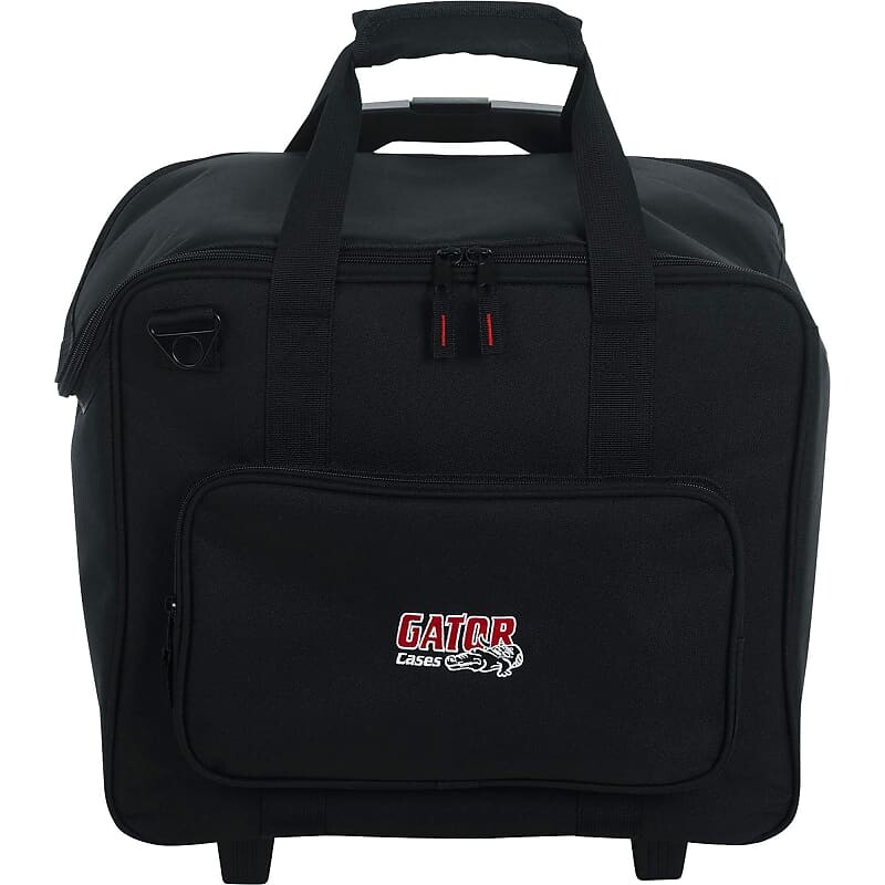 

Сумка-тоут Gator G-LIGHTBAG-1610W LED PAR Lighting с колесами