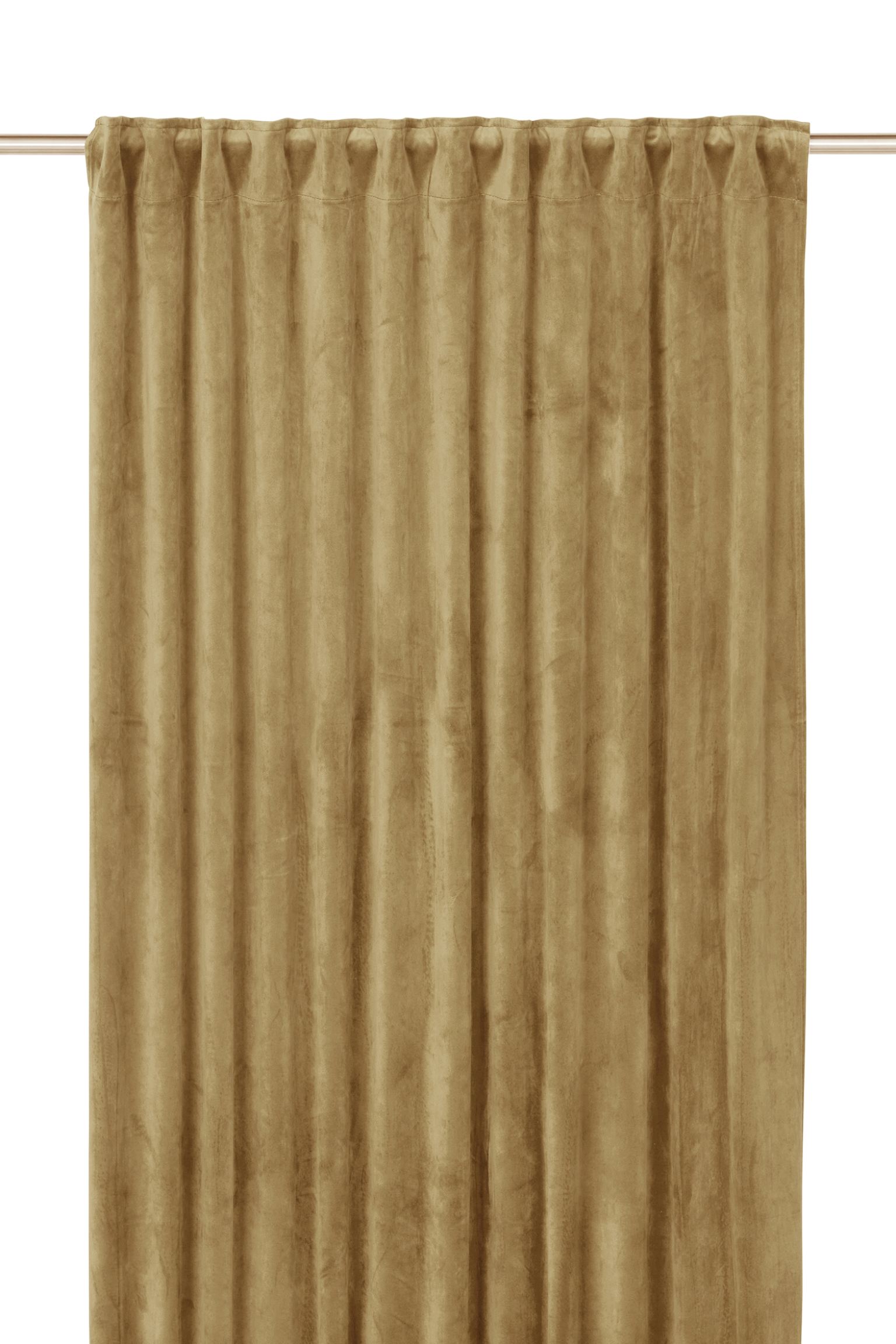 Комплект штор Svanefors Elise, 2 предмета, коричневый цена и фото