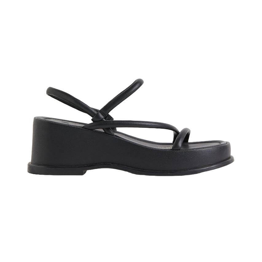 

Босоножки H&M Wedge-Heel, черный