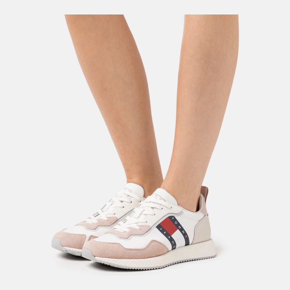 

Кроссовки Tommy Jeans Track Cleat , balanced beige