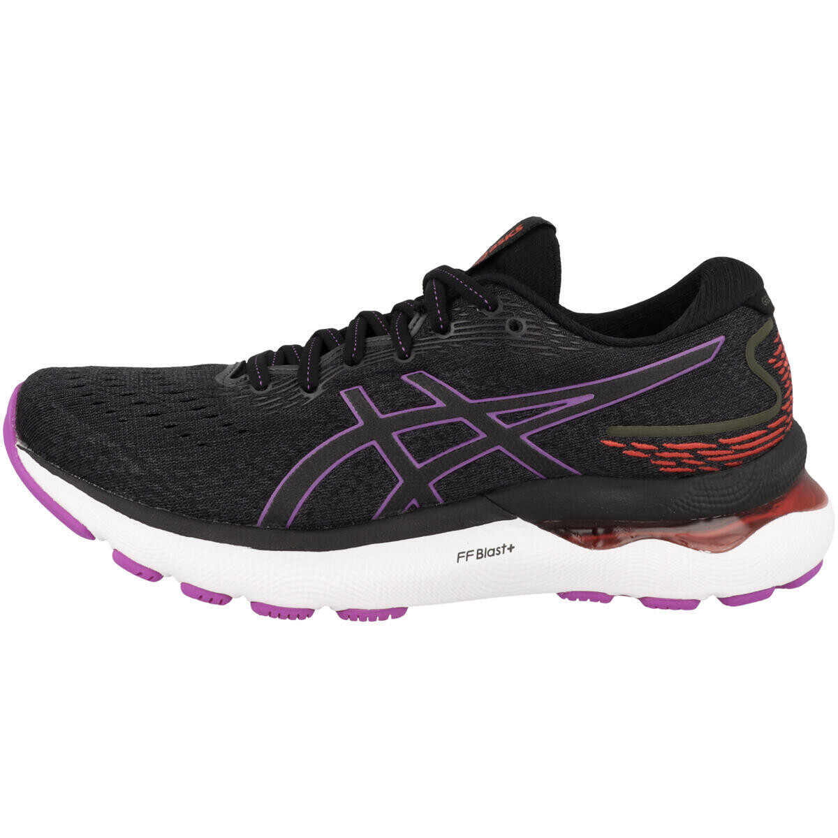 

Кроссовки Gel-Nimbus 24 женские ASICS, черный