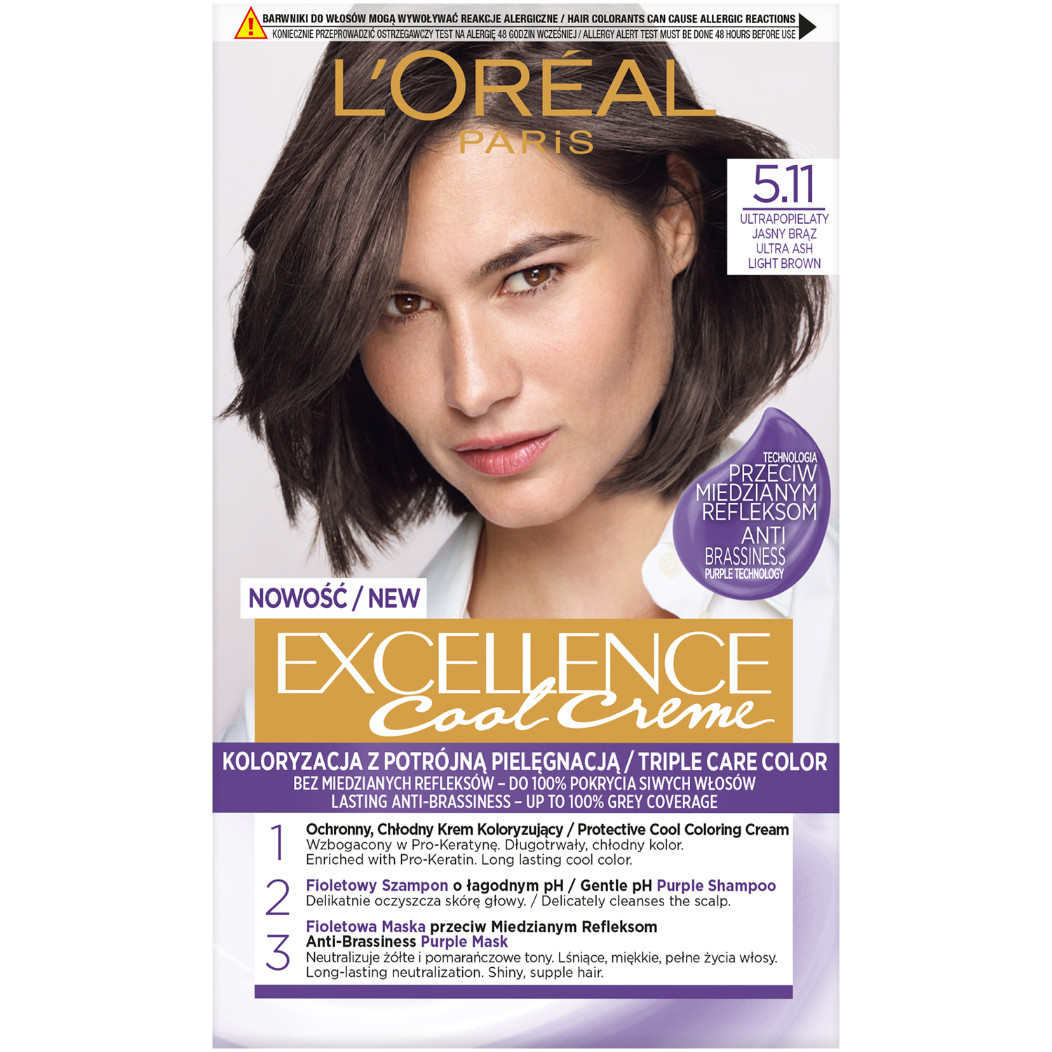 11 отзывов. L'Oreal Paris Excellence cool Creme 5.11. Loreal Excellence cool Creme 5-11. L'Oreal Paris Excellence Creme 6.11. Loreal Excellence cool Creme 4.11.