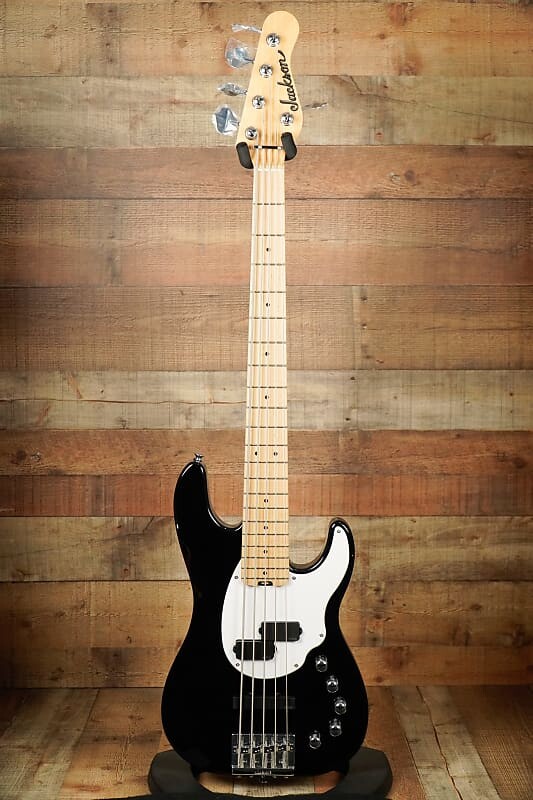 

Бас-гитара Jackson X Series Signature David Ellefson Concert Bass CBXM V, кленовый гриф, черный глянец X Series Signature David Ellefson Concert Bass CBXM V, Maple...
