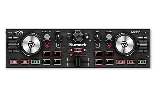 

Numark DJGO2 сенсорный диджейский контроллер Numark DJGO2 Touch DJ Controller