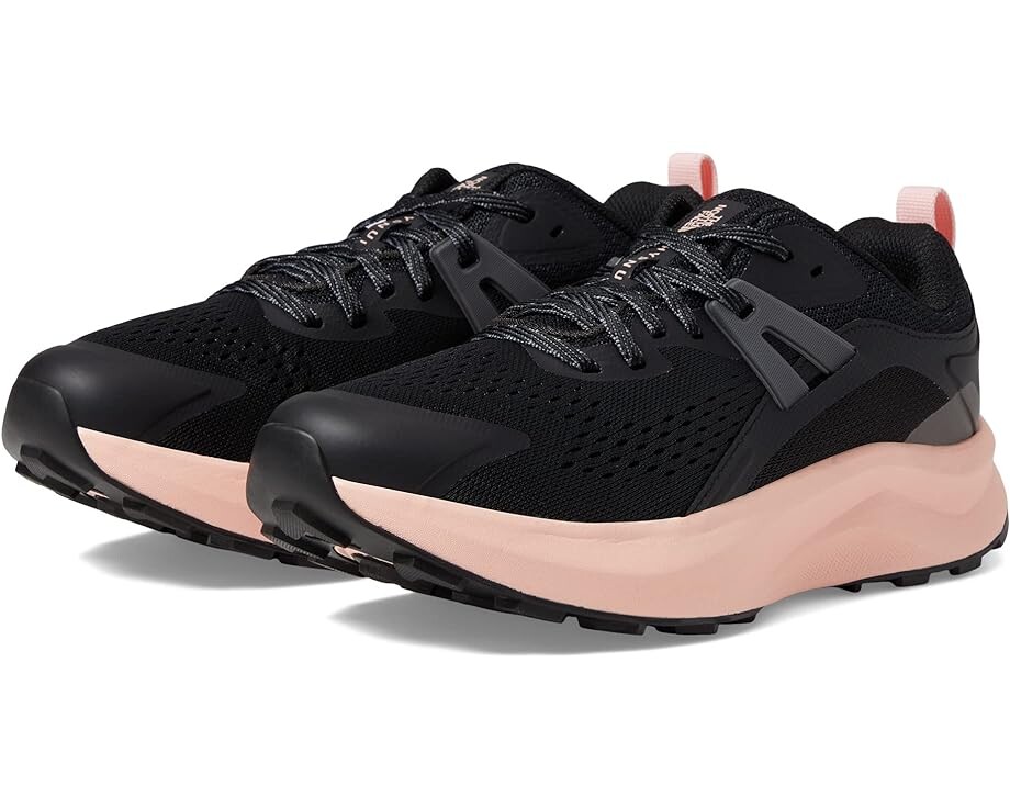 

Походные ботинки The North Face Hypnum, цвет TNF Black/ Rose Gold