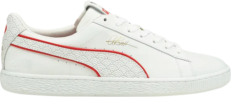 

Кроссовки Puma Usain Bolt x Basket Tokyo, белый