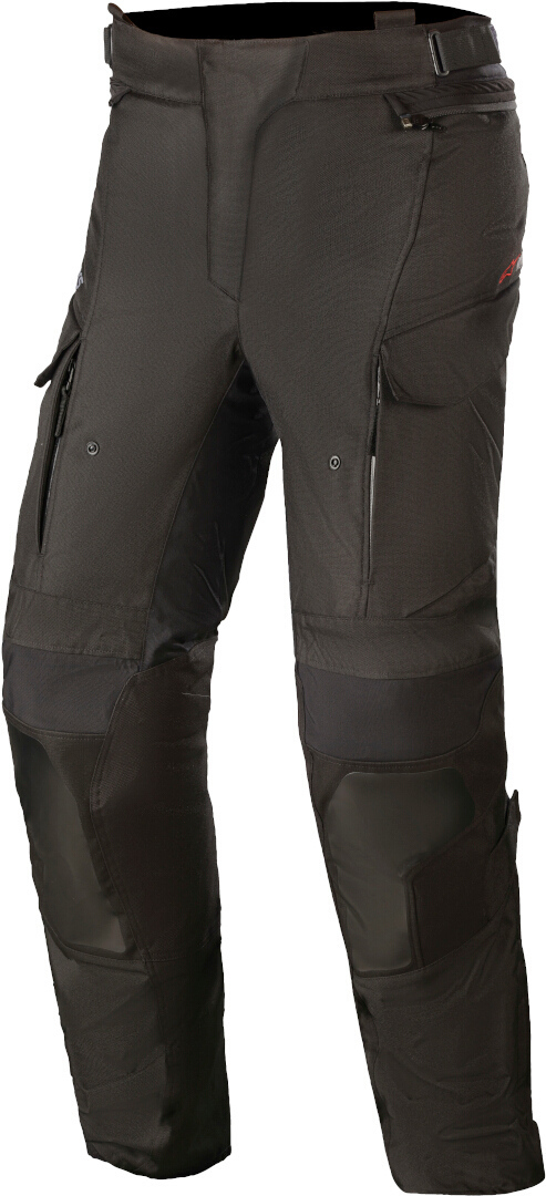 Женские мотоциклетные текстильные брюки Alpinestars Stella Andes V3 Drystar, черный