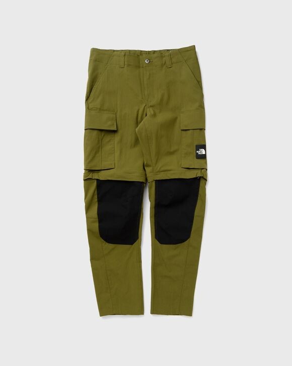 

Брюки The North Face M Nse Conv Cargo Pant, цвет forest olive/tnf black