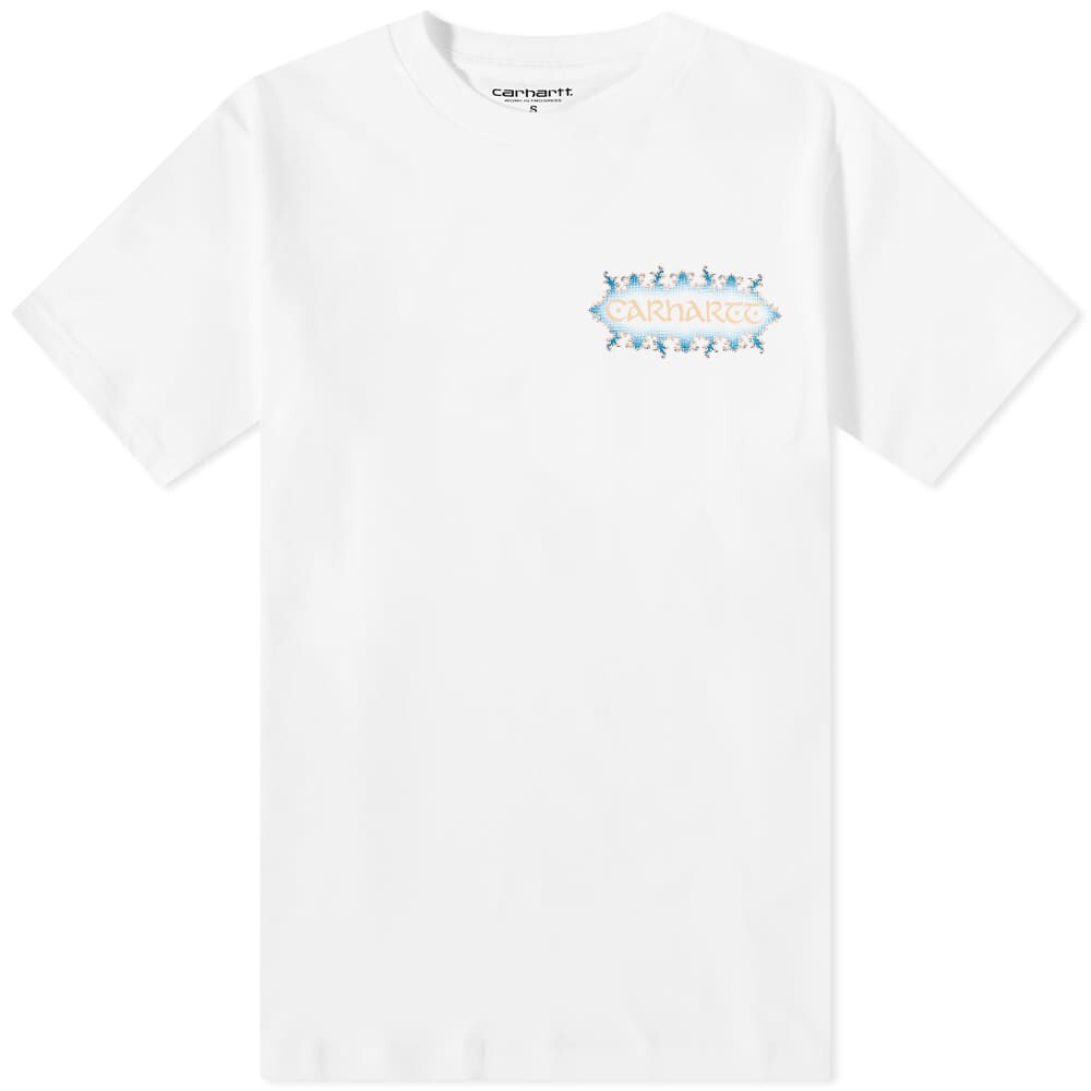 

Футболка Carhartt WIP Spaces Tee