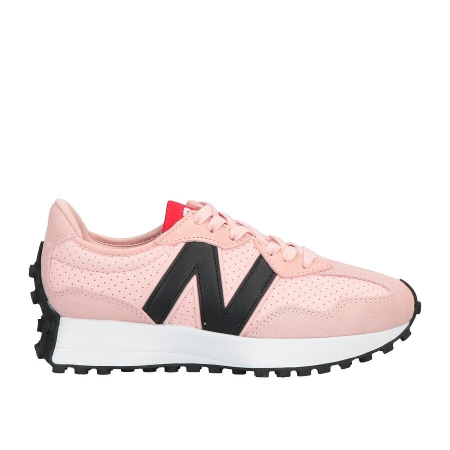 

Кроссовки New Balance 327, светло-розовый
