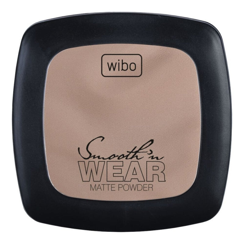 

Wibo Матирующая пудра для лица Smooth'n Wear Matte Powder 2 7г