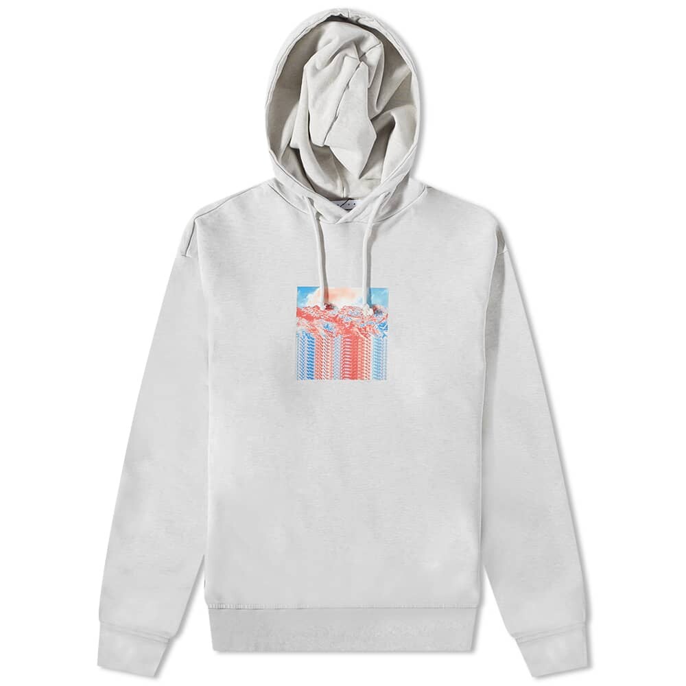 

Толстовка Futur Mountain Trip Hoody, Серый