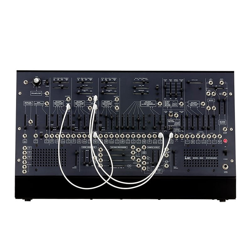 

Korg ARP 2600 Modular - аналоговый синтезатор (с кейсом) ARP2600M