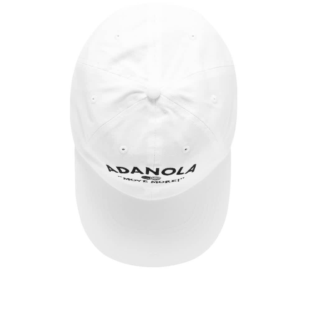 

Кепка с логотипом Tennis Collection Adanola