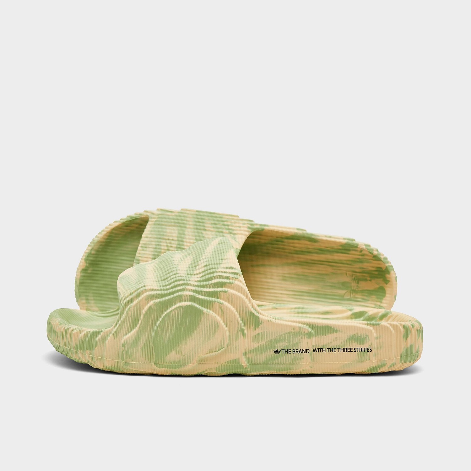 

Сандалии adidas Originals Adilette 22 Slide, зеленый
