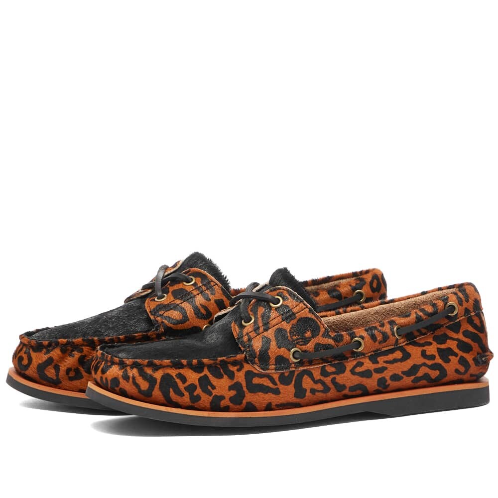 

Топсайдеры Timberland x Wacko Maria Classic Boat Shoe
