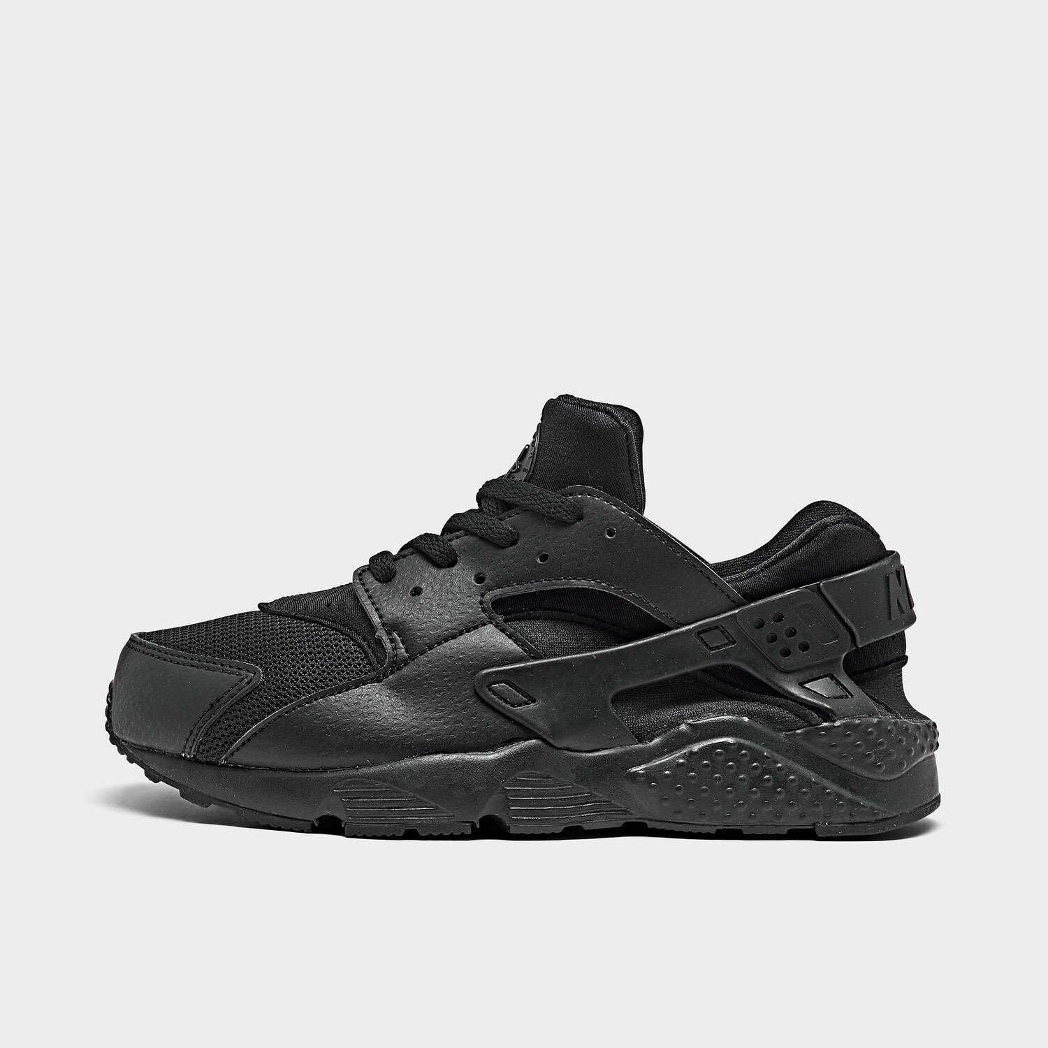 

Кроссовки для малышей Nike Huarache Run, черный