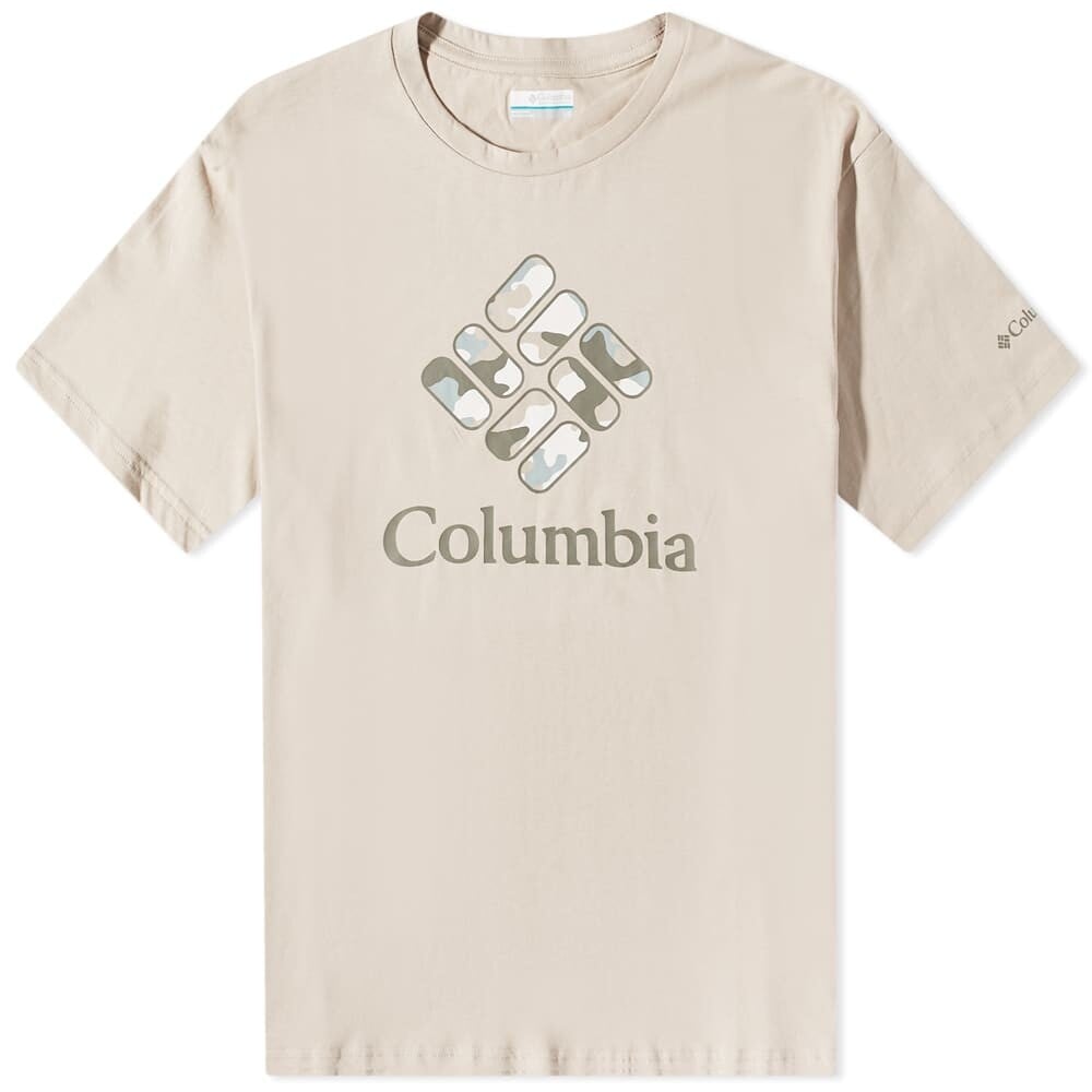 

Футболка Columbia Rapid Ridge Graphic Tee