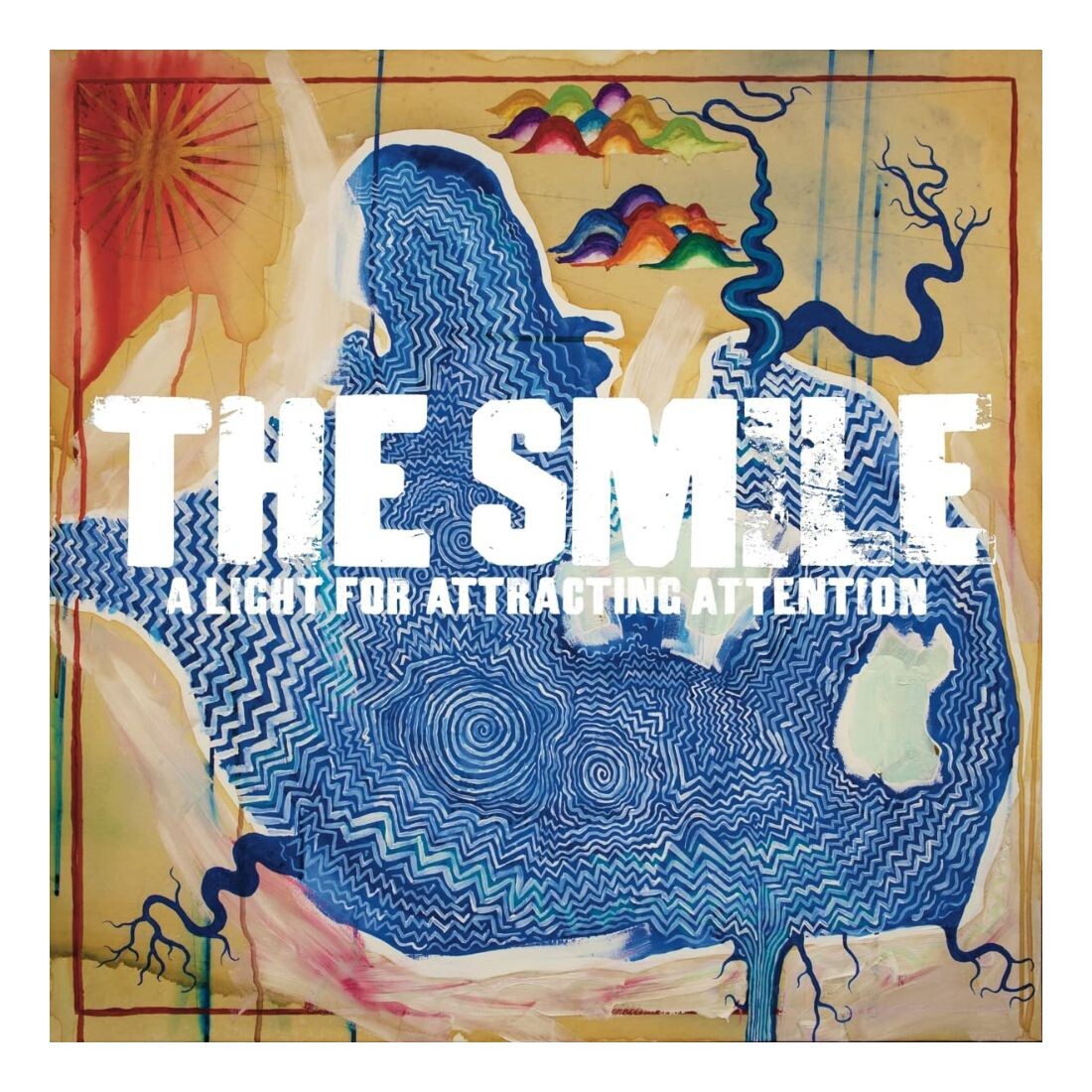 

Виниловая пластинка A Light For Attracting Attention (2 Discs) (Limited Edition) (Gatefold Lp Jacket) | The Smile