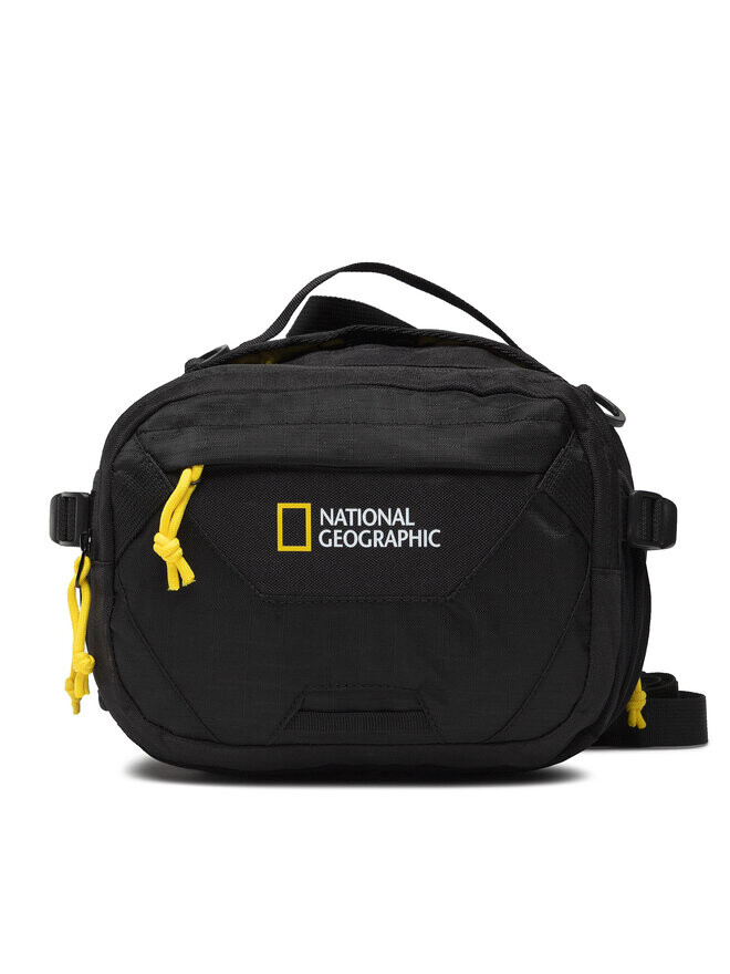 

Поясная сумка National Geographic, черный