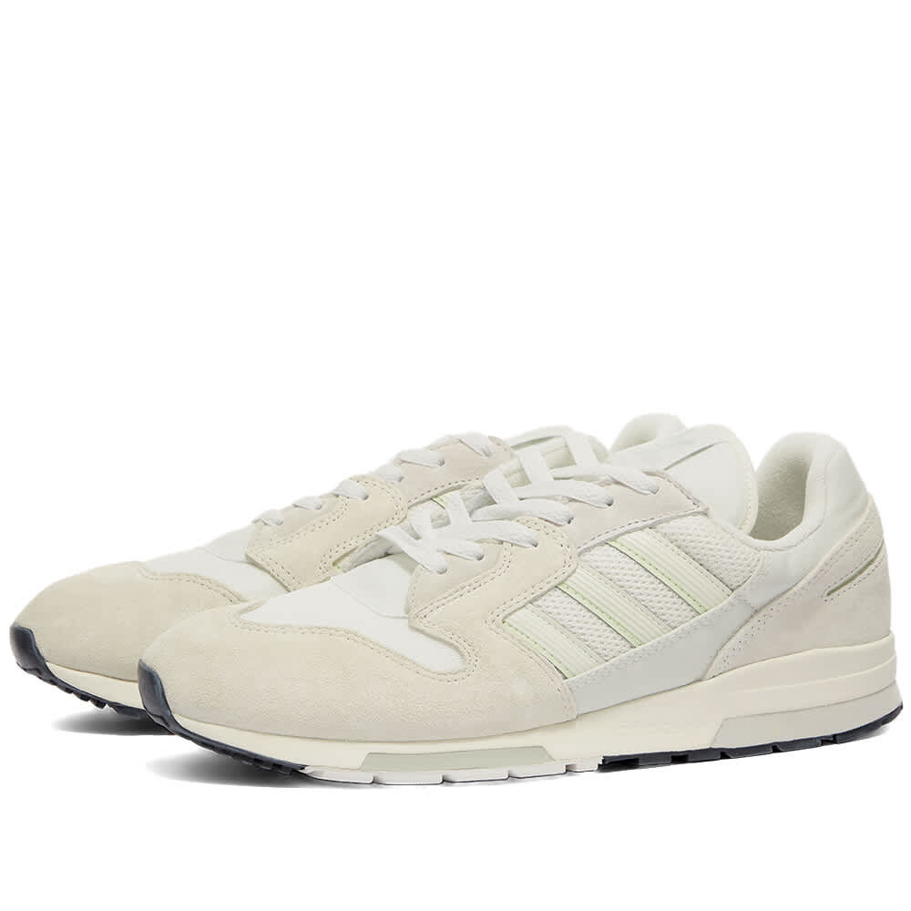 

Кроссовки Adidas ZX 420, белый