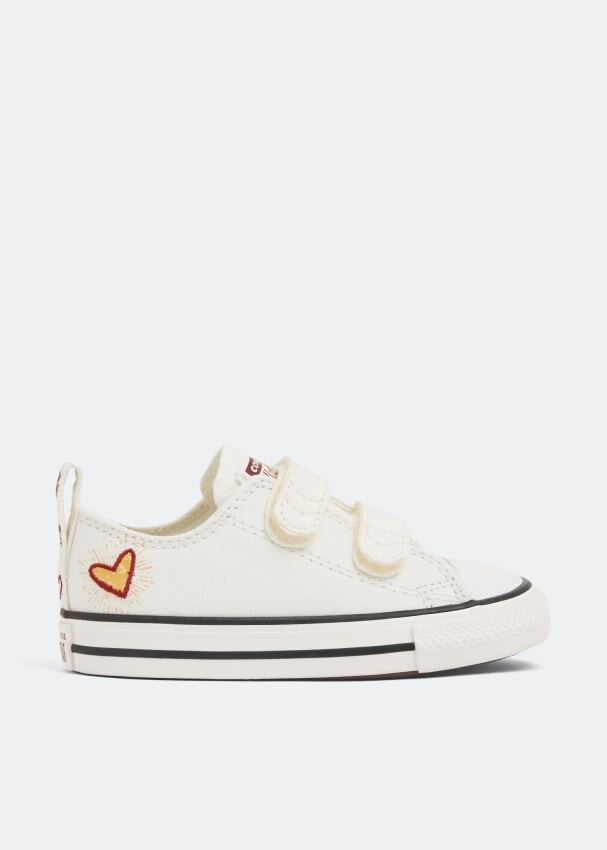 

Кроссовки CONVERSE Chuck Taylor All Star 2V sneakers, бежевый