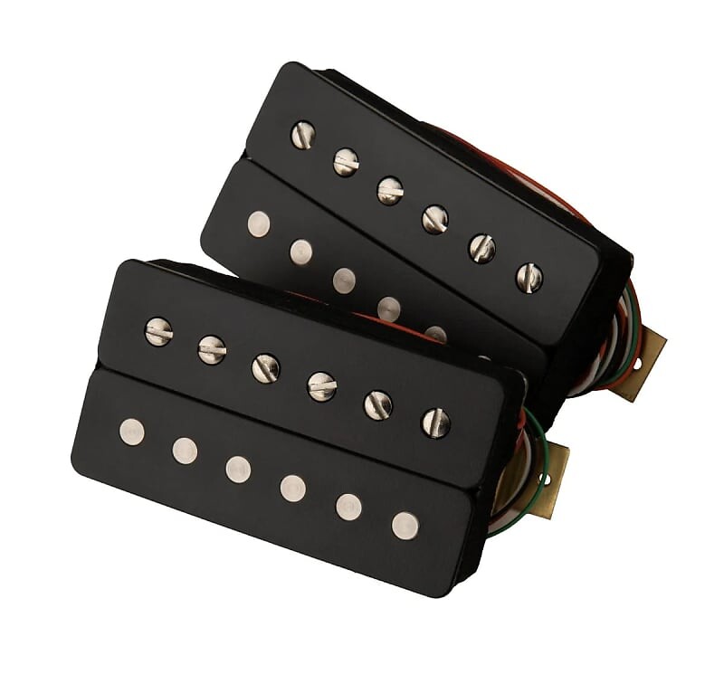 

Пол Рид Смит 85/15 ВЧ и НЧ Хамбакеры PRS 85/15 Treble and Bass Humbuckers
