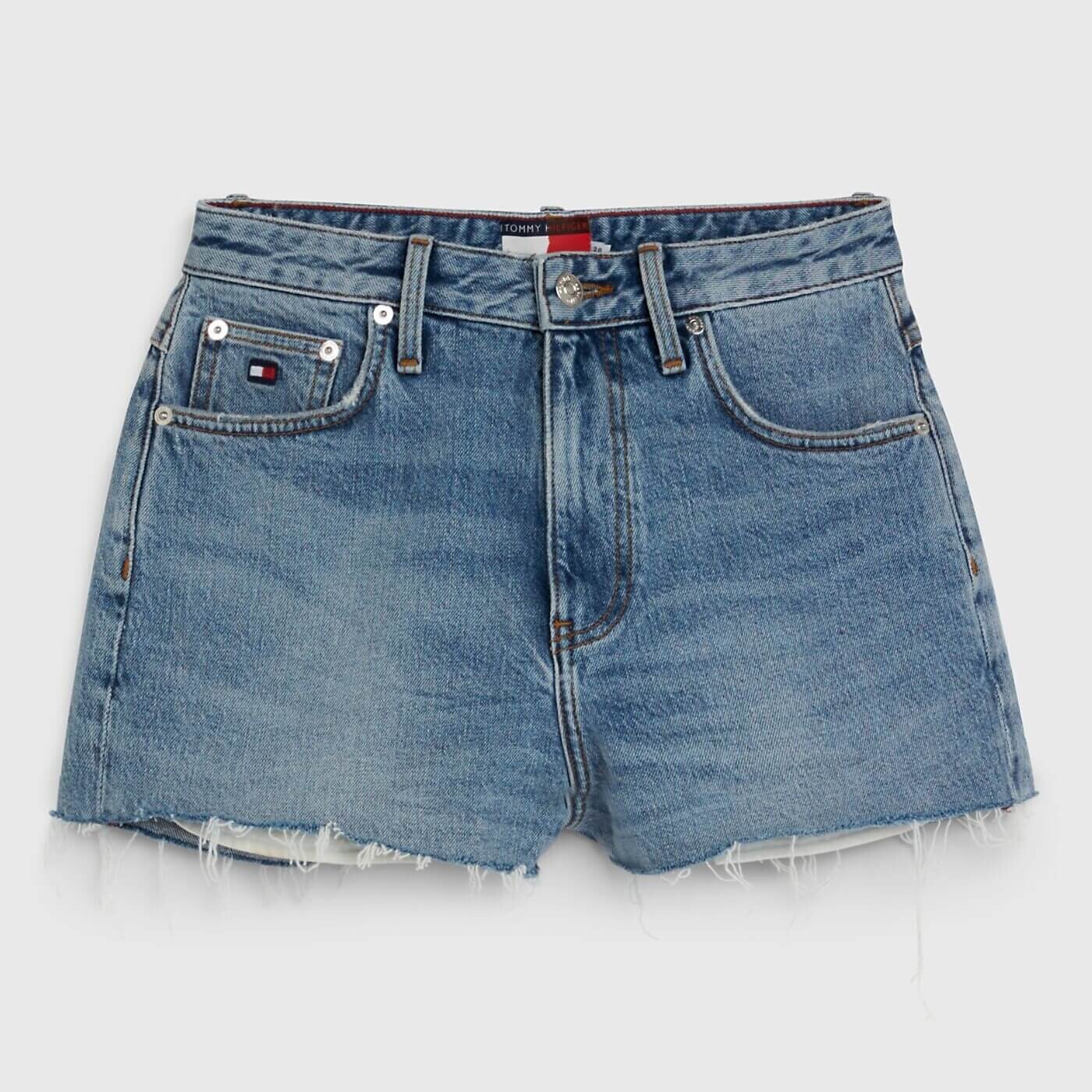 

Шорты Tommy Hilfiger X Shawn Mendes Denim, голубой