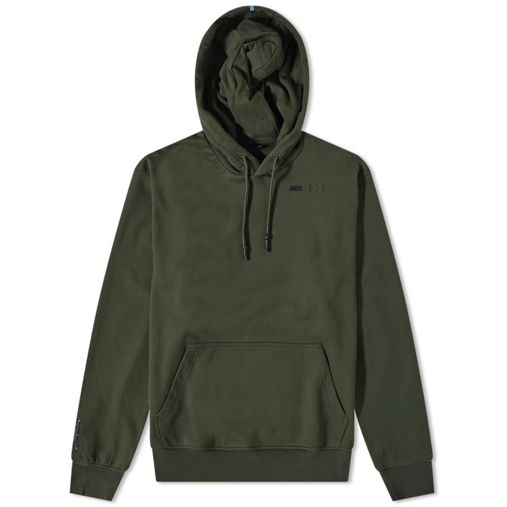 

Толстовка McQ Icon 0 Popover Hoody