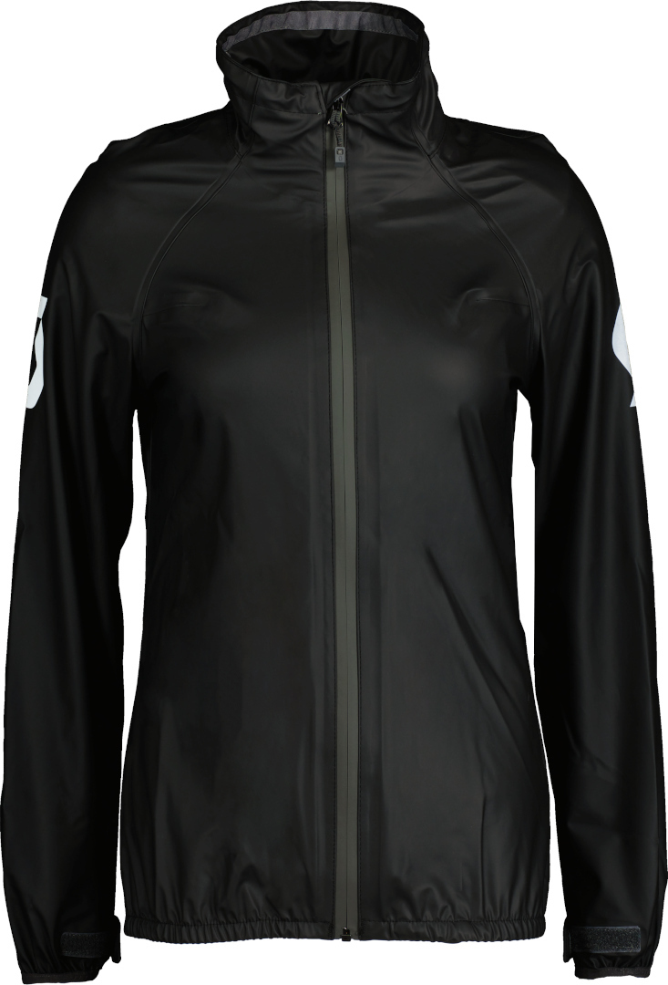 Женская куртка Scott Ergonomic Pro DP с логотипом, черный
