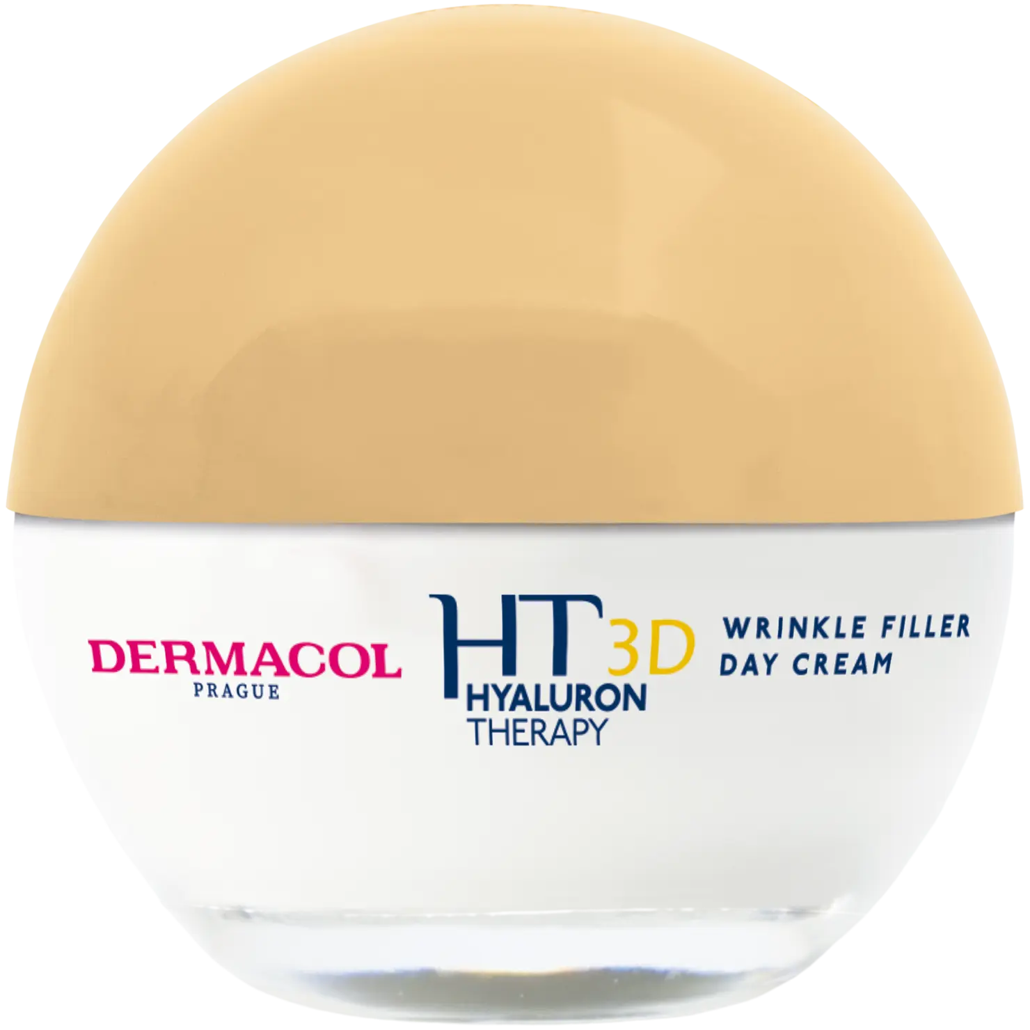 

Dermacol 3D Hyaluron Therapy ремоделирующий дневной крем, 50 мл