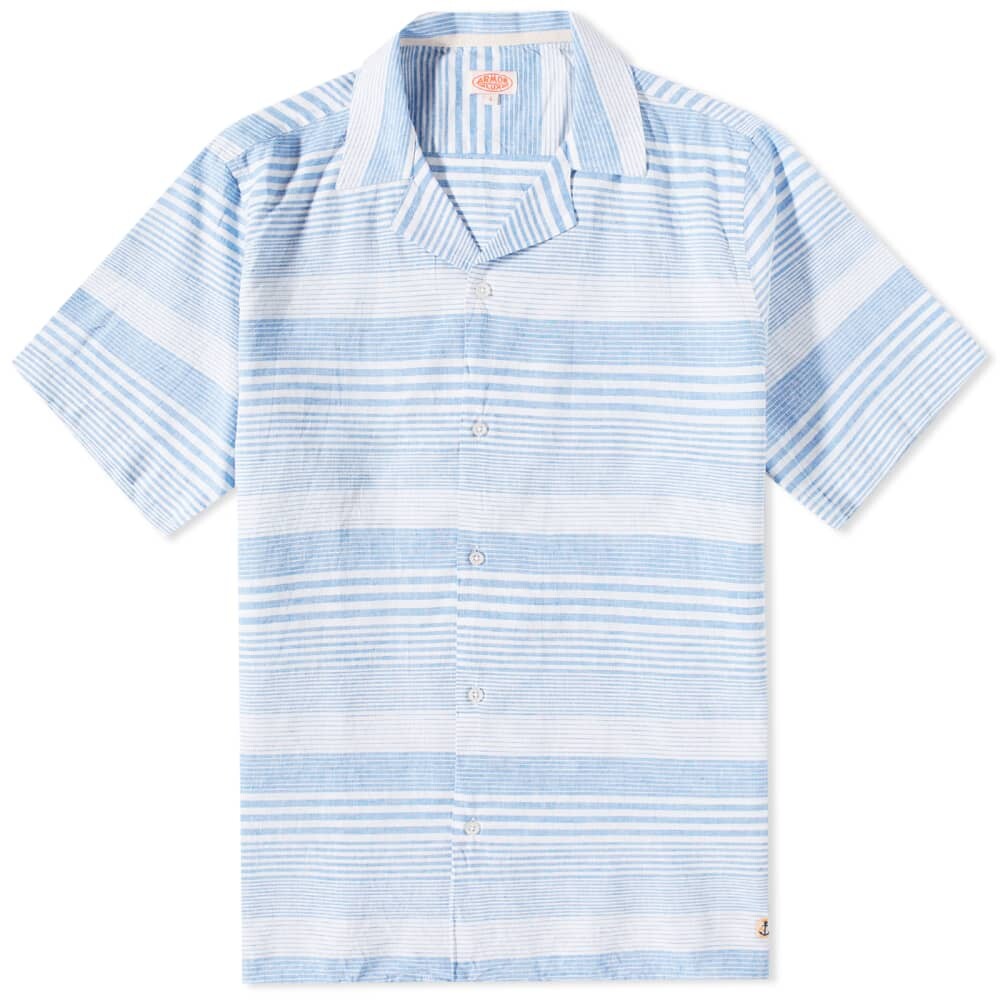

Рубашка Armor-Lux Stripe vacation Shirt