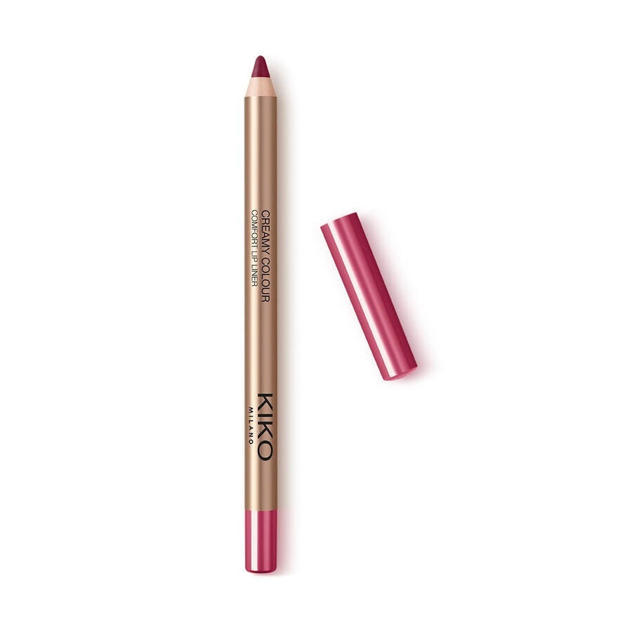 

KIKO Milano Карандаш для губ Creamy Color Comfort Lip Liner 18 Dark Mauve 1,2 г