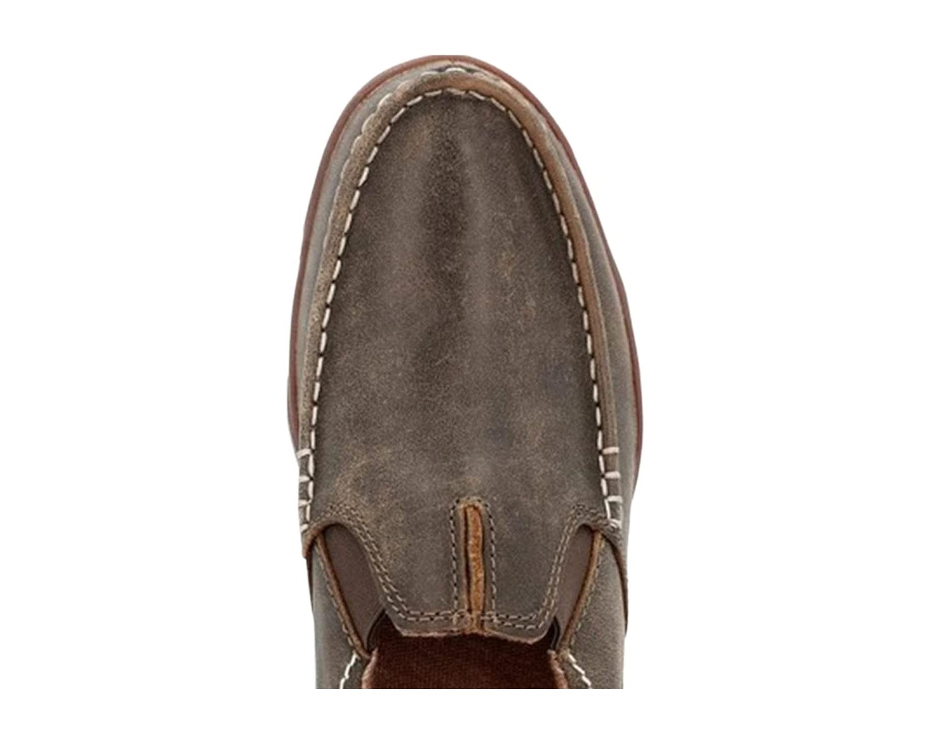 Лоферы Cedar Falls Moc Slip-On Georgia Boot, коричневый