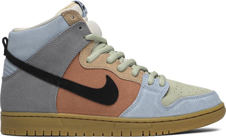 Nike dunk sb high sale spectrum