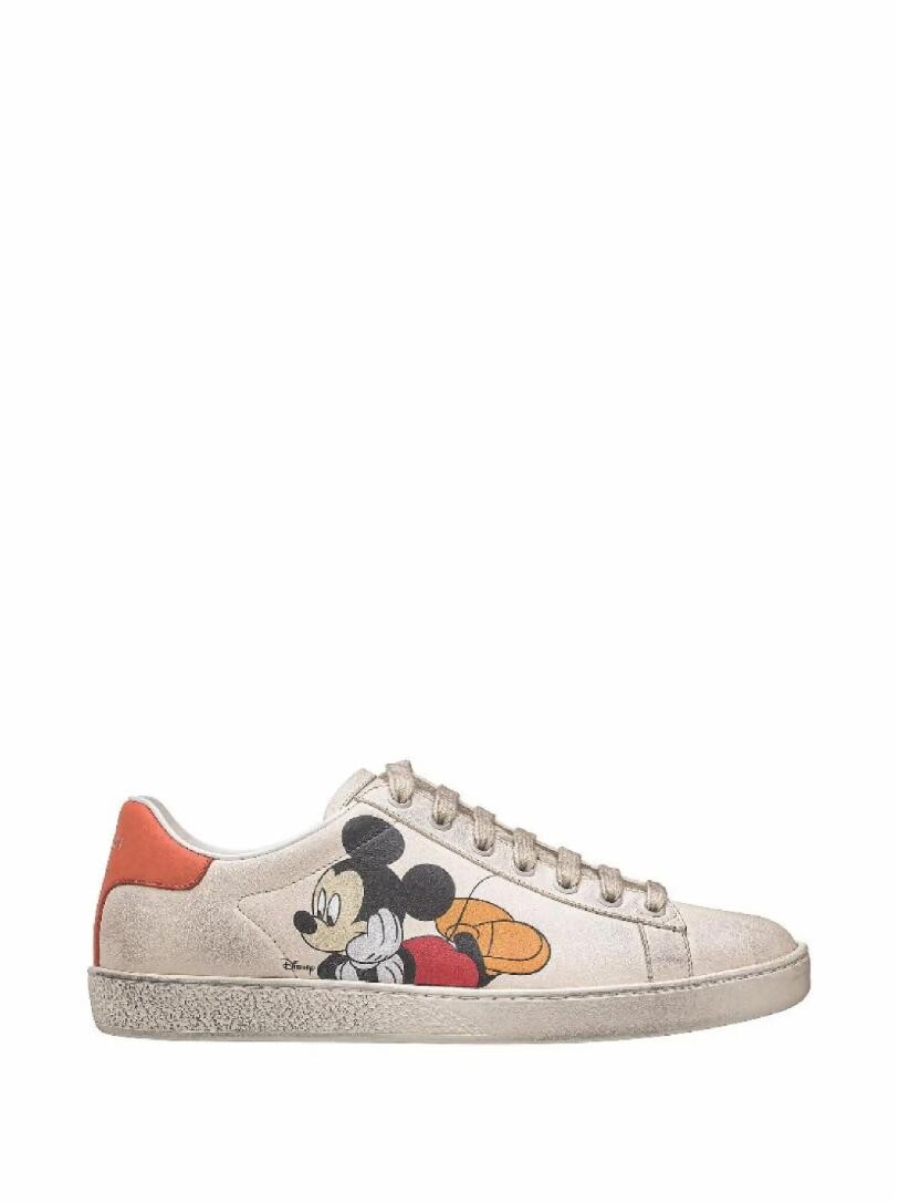 

Кроссовки Disney Ace Gucci