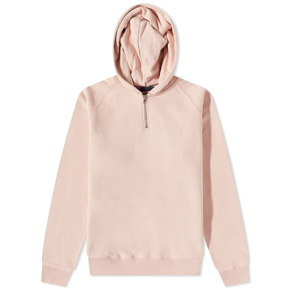 

Толстовка By Parra Distorted Logo Hoody, Белый
