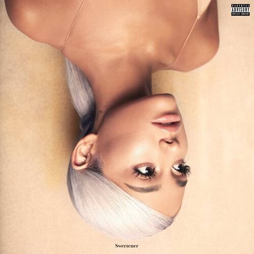 

Виниловая пластинка Sweetener | Ariana Grande